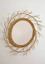 contemporary wall mirror VIR by Bohuslav Horak ANTHOLOGIE QUARTETT
