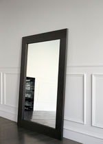contemporary wall mirror DORIAN by Marco Boga Casamilano