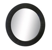 contemporary wall mirror TEXTURA by  Habitart