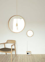 contemporary wall mirror OFFSPRING by Stefan Sch&ouml;ning Reflect +