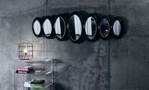 contemporary wall mirror O SEVEN by Ann Grymonpon Reflect +