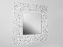 contemporary wall mirror FORGOTTEN DREAMS FORMATO B POESIA Div. di Nuova Vetreria Resanese S.r.l.