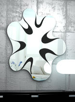 contemporary wall mirror SPLASH Mirror Fabbrica
