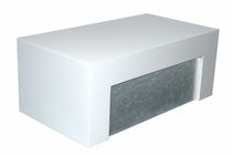contemporary wall mounted bed-side table UTOPIE Variations U