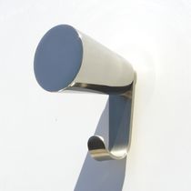contemporary wall mounted coat-rack CONE 60 + INSILVIS