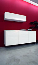 contemporary wall-mounted lacquered sideboard FORM 1AR Sicea