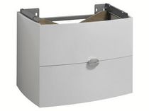 contemporary wall-mounted washbasin cabinet EDITION PALAIS  KEUCO