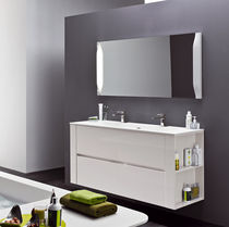 contemporary wall-mounted washbasin cabinet 120PIU' F.lli Stocco s.r.l.