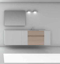 contemporary wall-mounted washbasin cabinet 744 _ _ _  _ _ _ 10 18 3 01 COSMIC