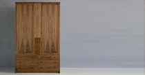 contemporary wardrobe in certified wood (FSC-certified) HONOR by Terence Conran BENCHMARK