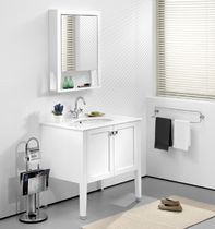 contemporary washbasin cabinet PAMUKKALE ORKA