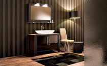 contemporary washbasin cabinet CRYSTAL Adatto Casa