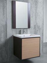 contemporary washbasin cabinet ARAGNON  Cosmogres