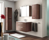 contemporary washbasin cabinet DIANA Salgar