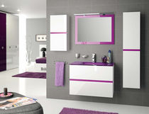 contemporary washbasin cabinet COMBI Salgar