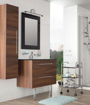 contemporary washbasin cabinet CRETA  Salgar