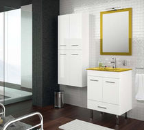 contemporary washbasin cabinet IBERIA  Salgar