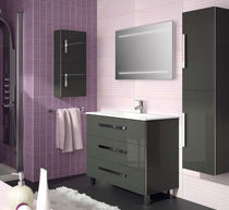 contemporary washbasin cabinet NEW RODAS Salgar
