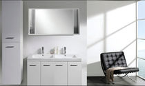 contemporary washbasin cabinet INFINITA LIFESTYLE Infinita Corporation