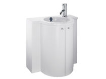 contemporary washbasin cabinet SAM MINI ROC Sam Vertriebs