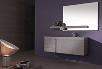 contemporary washbasin cabinet MANHATTAN 4 by Giancarlo Vegni karol