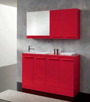 contemporary washbasin cabinet COMPACT 9  Geromin