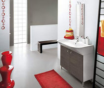 contemporary washbasin cabinet RIKO 13 Geromin