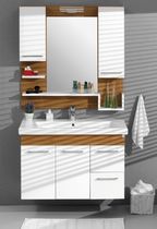 contemporary washbasin cabinet kit-set SAROS  ORKA