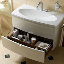 contemporary washbasin cabinet EDITION PALAIS KEUCO