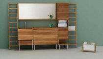 contemporary washbasin cabinet kit-set T SPA Deesawat Industries