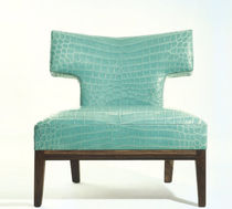 contemporary wingchair ENTE by Guillaume Vincent D'ARGENTAT