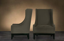 contemporary wingchair TUDOR XVL HOME COLLECTION
