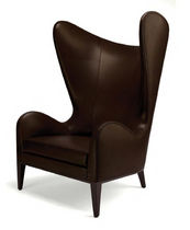 contemporary wingchair HAPPINESS by Damien Langlois-Meurinne SE LONDON