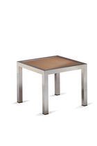 contemporary wood and metal coffee table 979 STAR srl