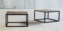 contemporary wood and metal coffee table STARLIGHT  metafor-design.com