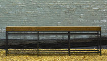 contemporary wood and metal sideboard table 0077 JOHN HOUSHMAND