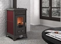 contemporary wood-burning stove EMILY COLA GF W&Auml;RMETECHNIK GMBH