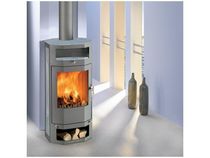 contemporary wood-burning stove TRIENT  HAAS + SOHN Ofentechnik GmbH