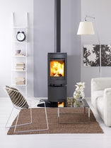 contemporary wood-burning stove (cast iron) F 364 J&oslash;tul