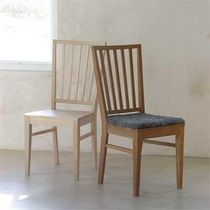 contemporary wood chair FR&Ouml;JEL  G.A.D
