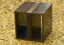 contemporary wood stool 0098 JOHN HOUSHMAND