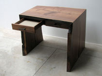 contemporary wood writing desk 0048.2 JOHN HOUSHMAND