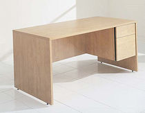 contemporary wood writing desk SI6030 RBF -SA Office Furniture Group