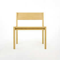 contemporary wooden bench 1.5 by S.&Ouml;zdemir & S.&Ccedil;aglar Autoban