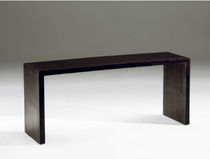 contemporary wooden bench ARONA IDP