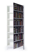 contemporary wooden bookcase BOOKSHELF CUPBOARD by Front SKITSCH
