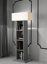contemporary wooden bookcase ANNETTE  Casamilano
