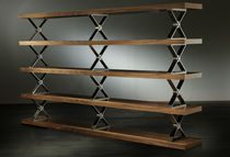 contemporary wooden bookcase GLASGOW Bellavista Collection