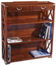 contemporary wooden bookcase CASSARD STARBAY