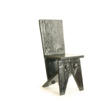 contemporary wooden chair BUKURO Tucker Robbins